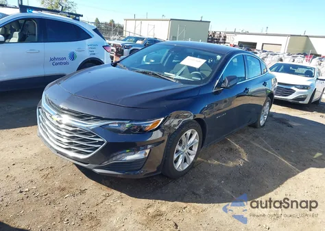 2023 Chevrolet Malibu Fwd 1Lt from USA, damaged, VIN 1G1ZD5ST7PF164927